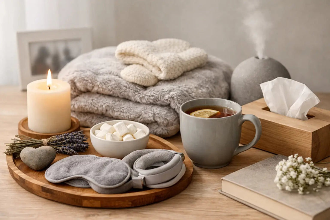 12 Best Comfort Gifts for Someone Grieving - HeartHalo