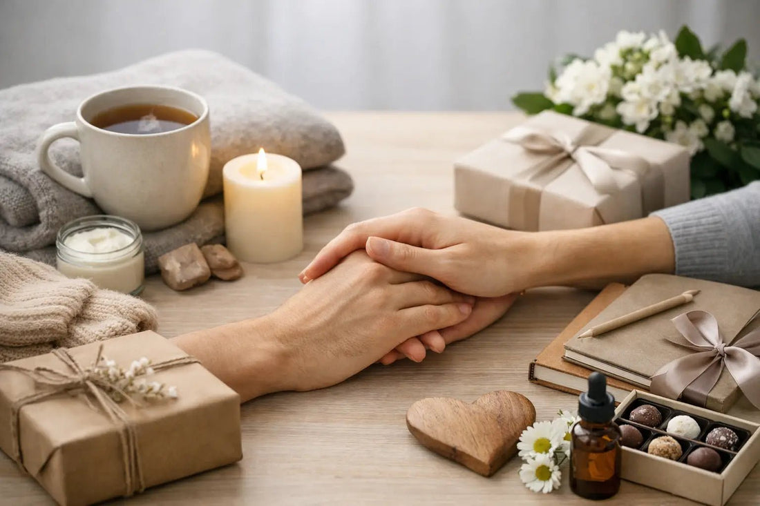 12 Gifts for Someone Going Through a Hard Time - HeartHalo