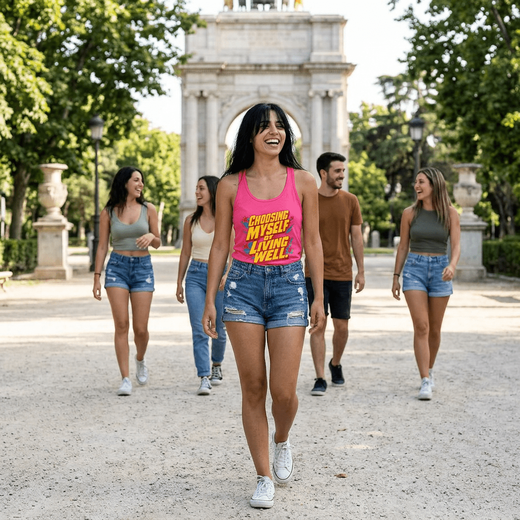 Why What You Wear Can Lift Your Spirit