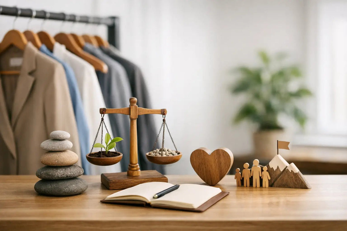 Build Your Values Wardrobe With More Meaning - HeartHalo
