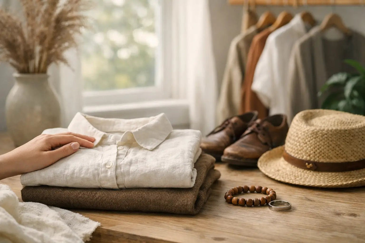 Clothes for Intentional Living, Worn With Meaning - HeartHalo