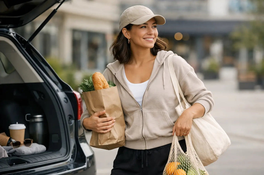 Comfortable Clothes for Errands That Feel Like You - HeartHalo