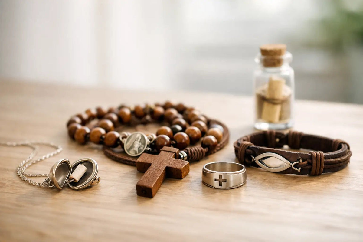 Faith Accessories That Keep What Matters Close - HeartHalo
