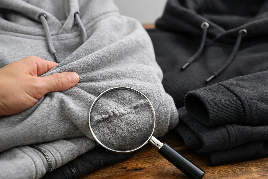 Hoodie Fabric Durability for Everyday Wear - HeartHalo