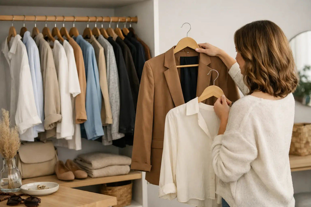 How to Build a Values Wardrobe That Feels Like You - HeartHalo