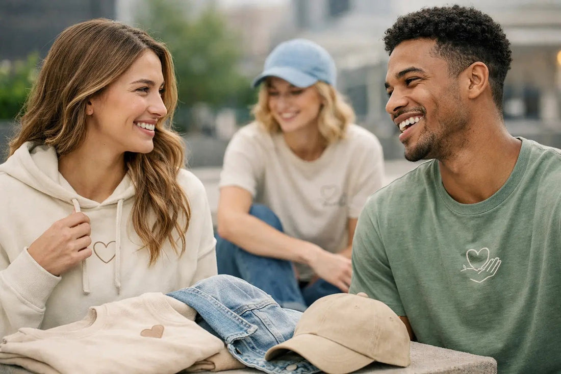 Kindness Apparel for Everyday Wear That Feels Real - HeartHalo
