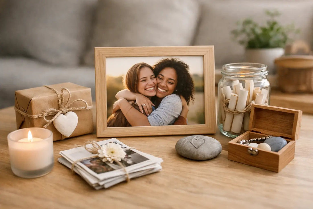 Meaningful Gifts for Friends That Stay With Them - HeartHalo