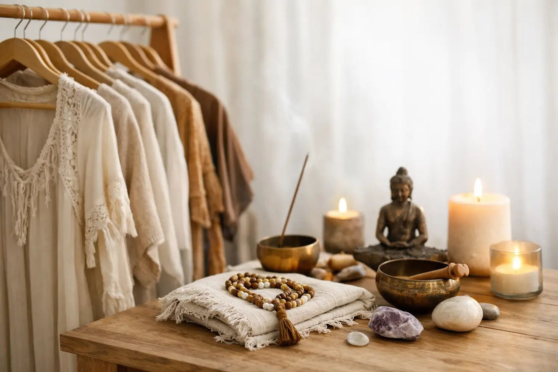 Spiritual Style for an Intentional Wardrobe - HeartHalo