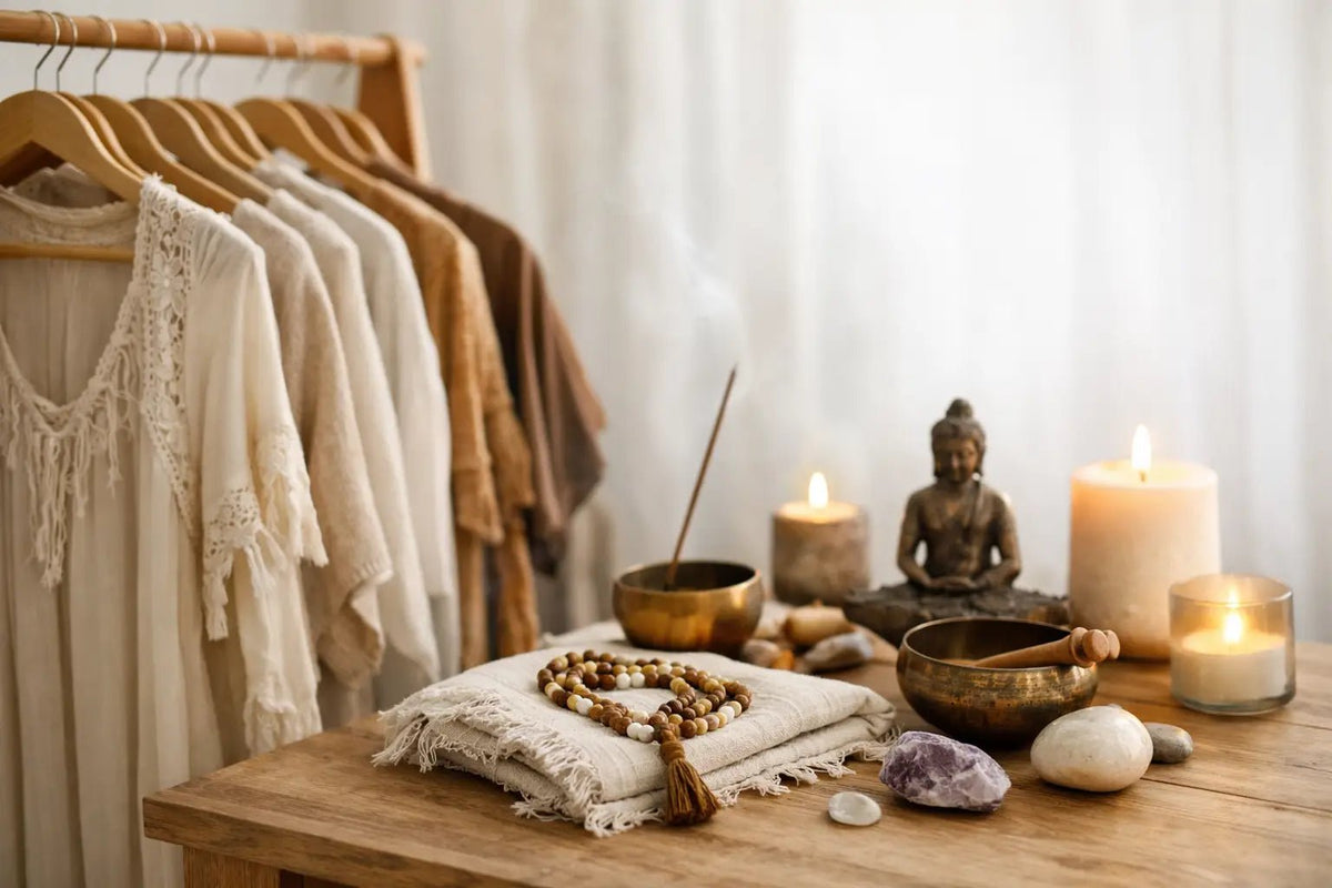 Spiritual Style for an Intentional Wardrobe - HeartHalo
