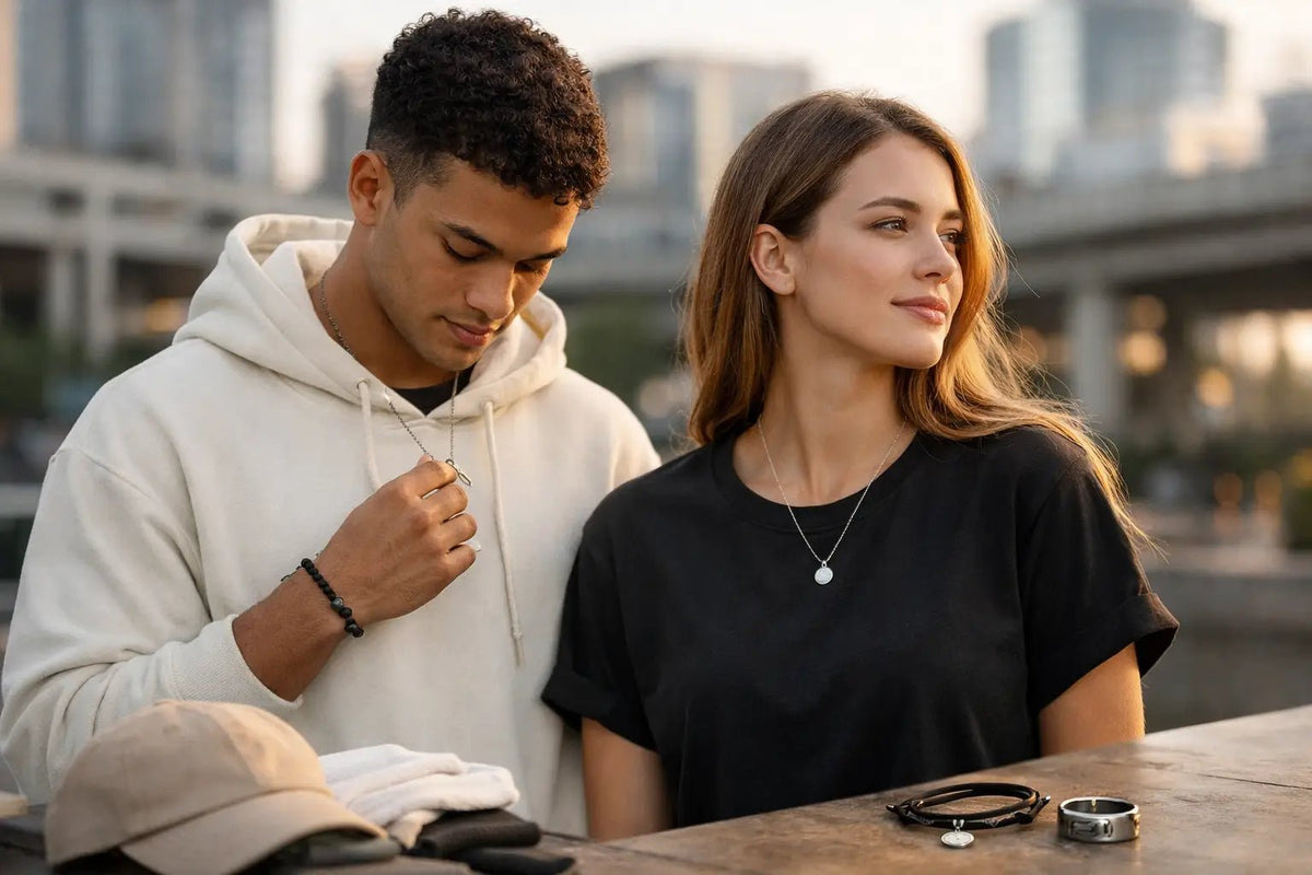 Unisex Apparel That Carries Meaning Every Day - HeartHalo