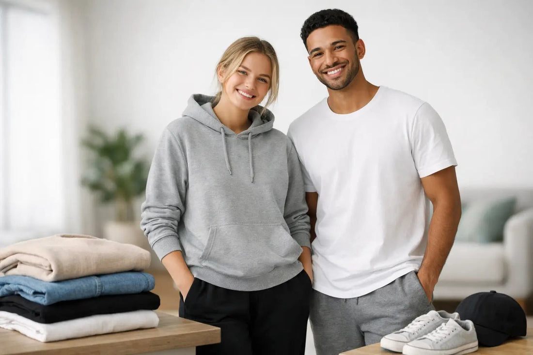 Unisex Sizing Guide for Everyday Comfort - HeartHalo