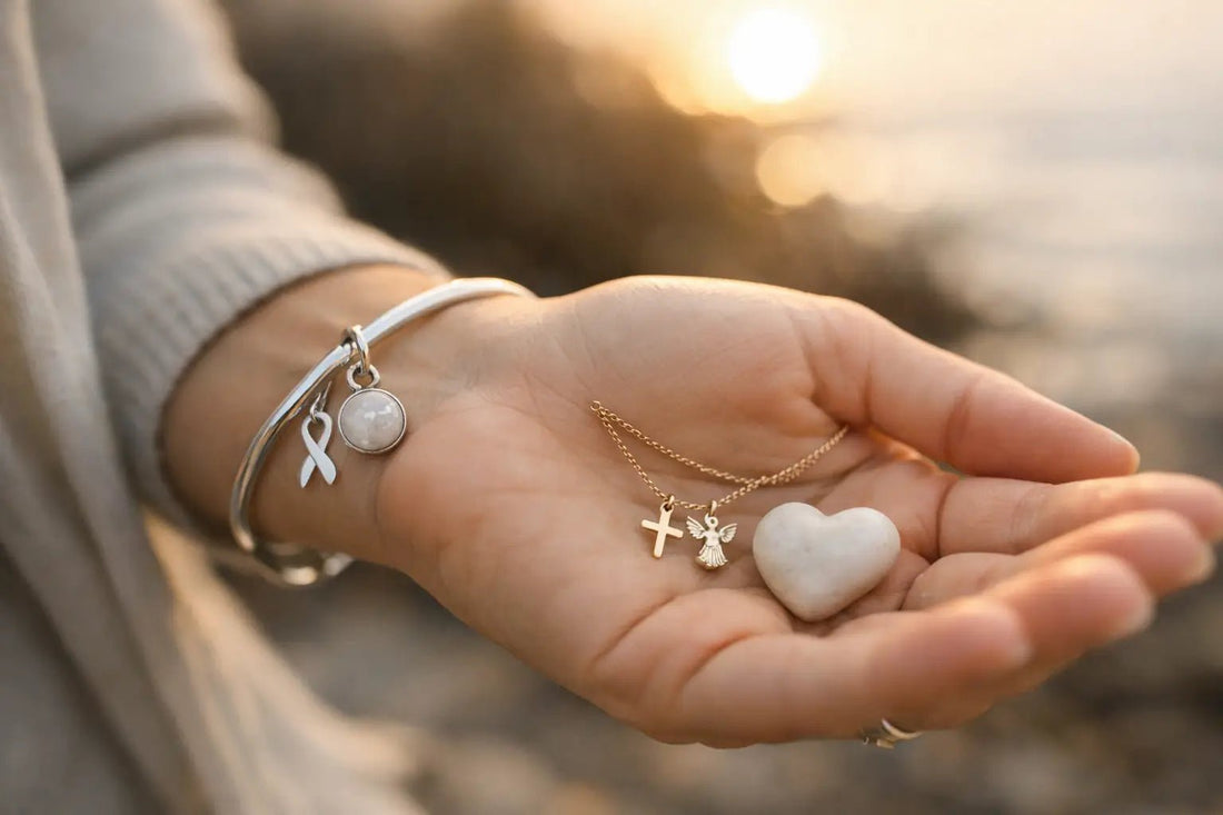 Wearable Reminders of Hope for Everyday Life - HeartHalo