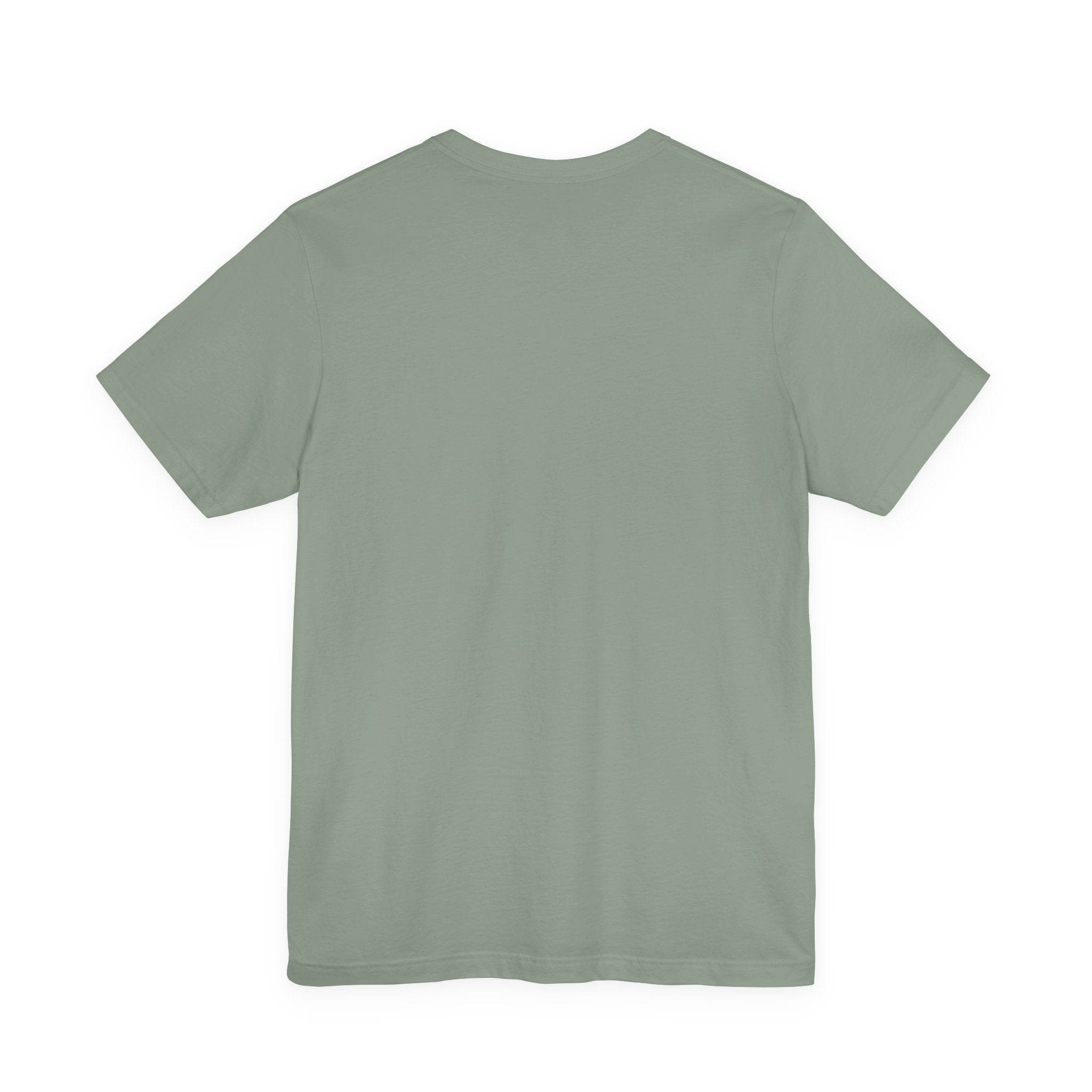 Every Morning I Choose Me T-Shirt | Unisex Jersey Short Sleeve