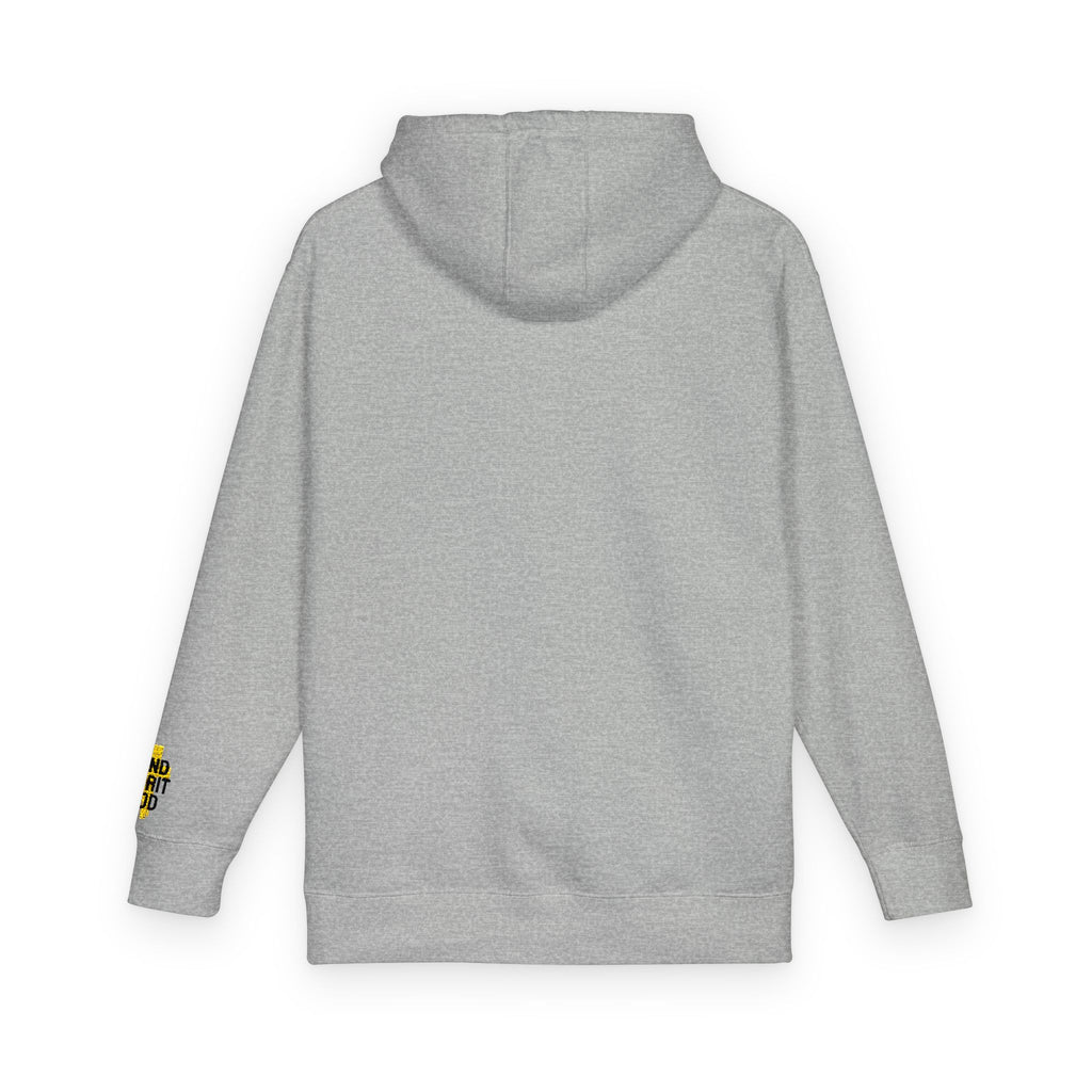 Mind Spirit God |  Unisex Fleece Pullover Hoodie
