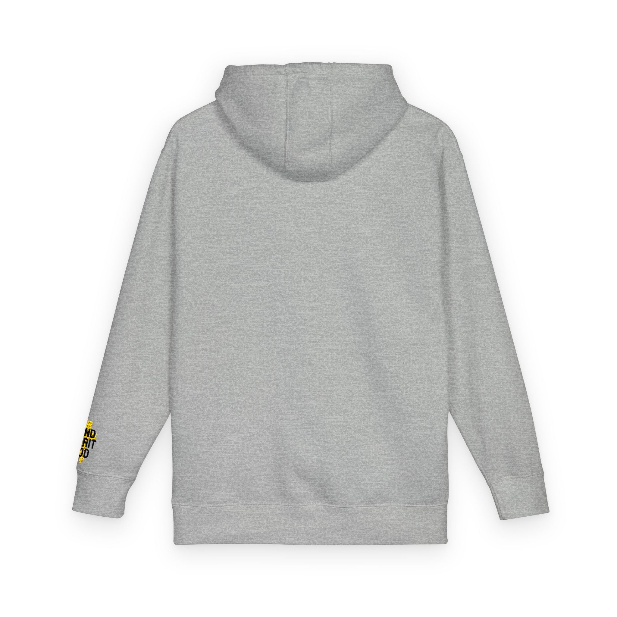 Mind Spirit God |  Unisex Fleece Pullover Hoodie