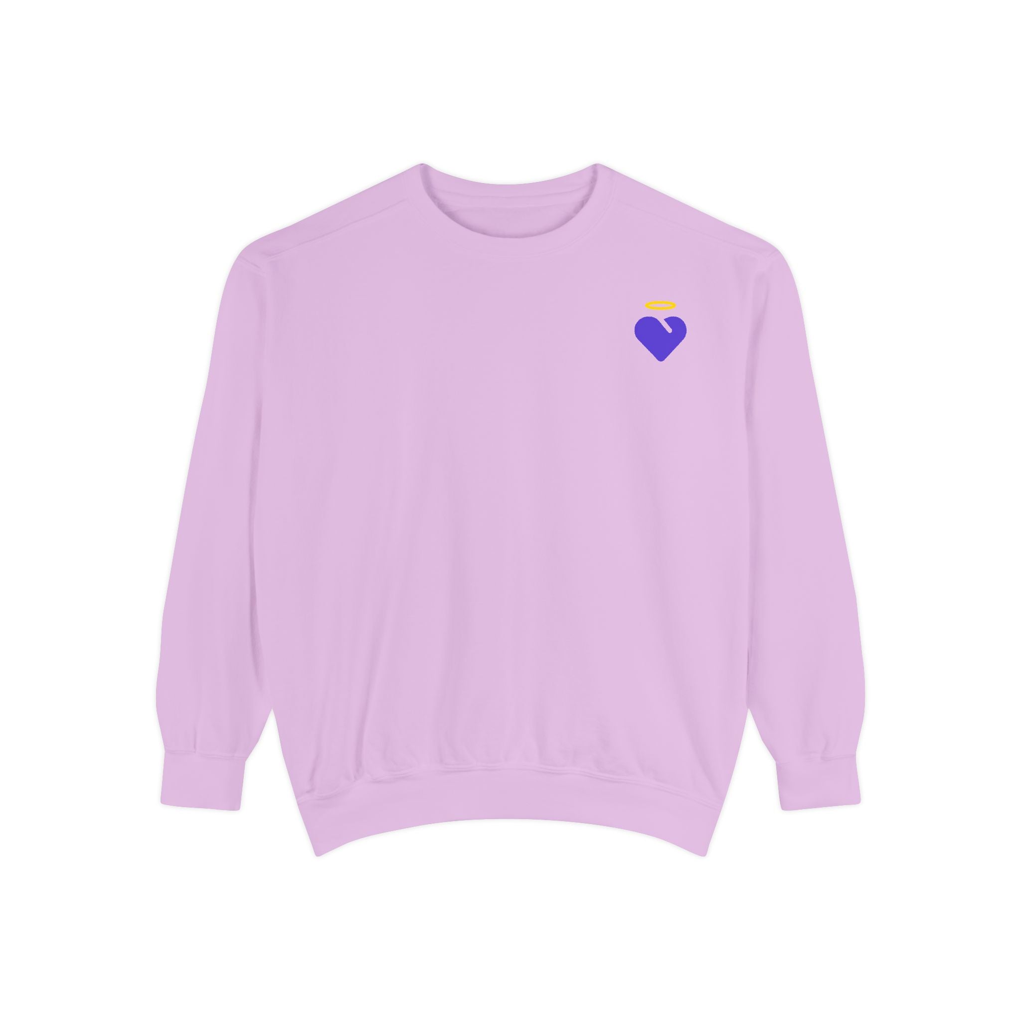 God is Good | Unisex Garment-Dyed Sweatshirt