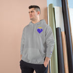 Grace Over Grind | Unisex Champion Premium Pullover Hoodie