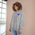 Grace Over Grind | Unisex Champion Premium Pullover Hoodie