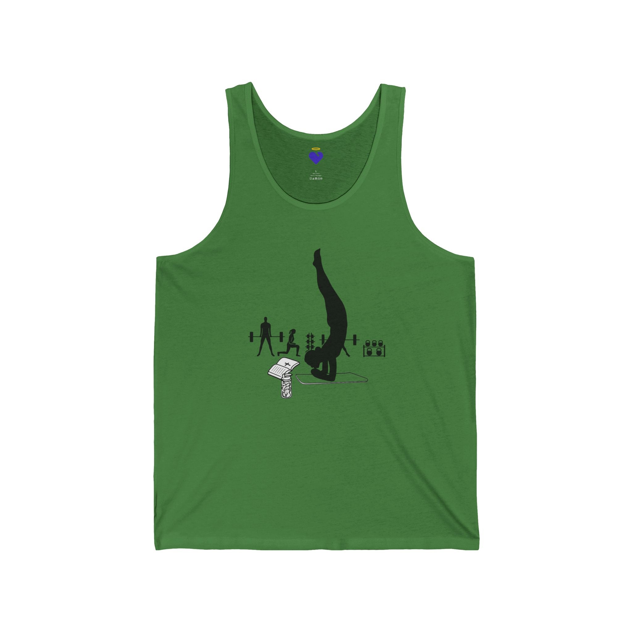 Still & Strong | Men's Staple Tank Top