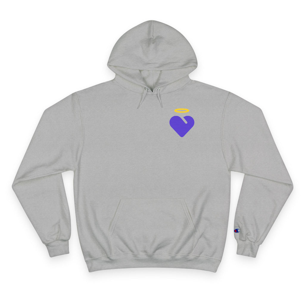 Grace Over Grind | Unisex Champion Premium Pullover Hoodie
