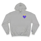 Grace Over Grind | Unisex Champion Premium Pullover Hoodie
