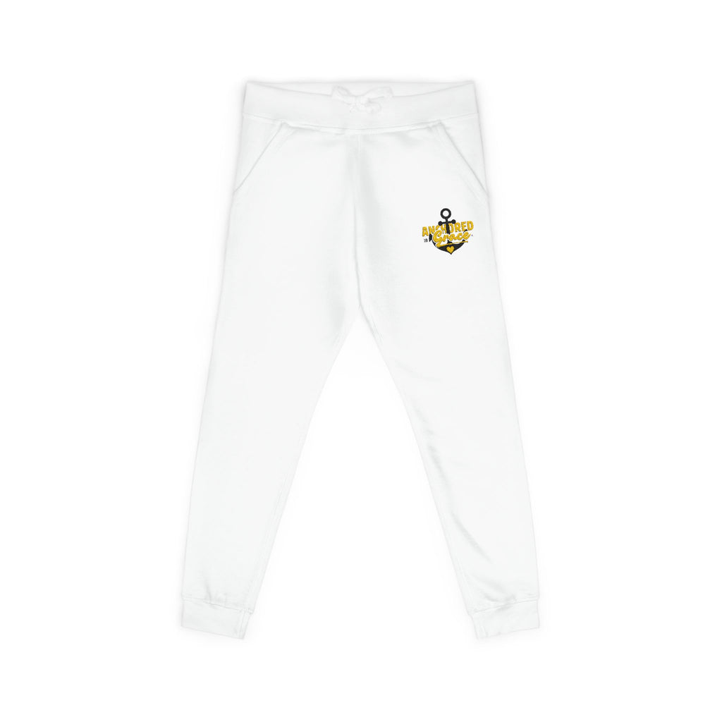 Anchored in Grace | Unisex Fleece Sweatpants