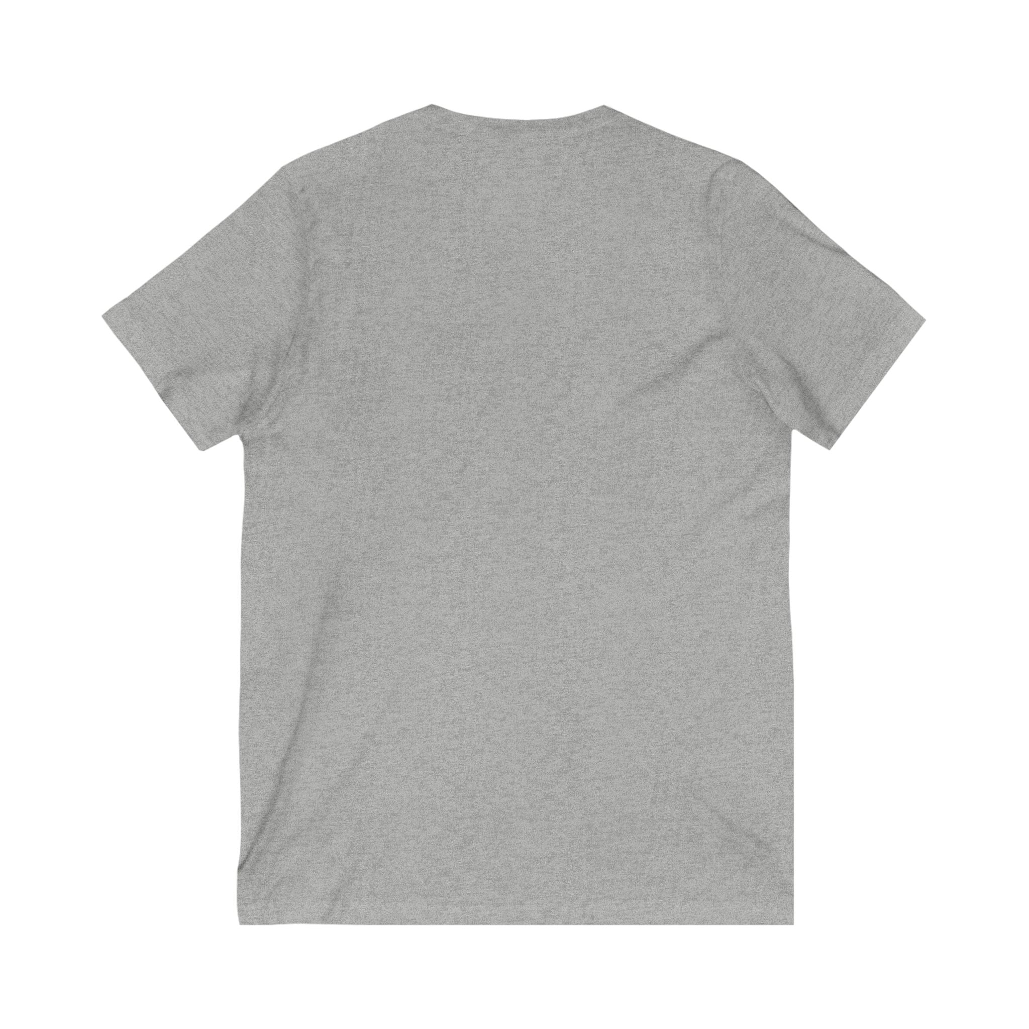 Covered in Purpose | Premium Unisex V-Neck Tee