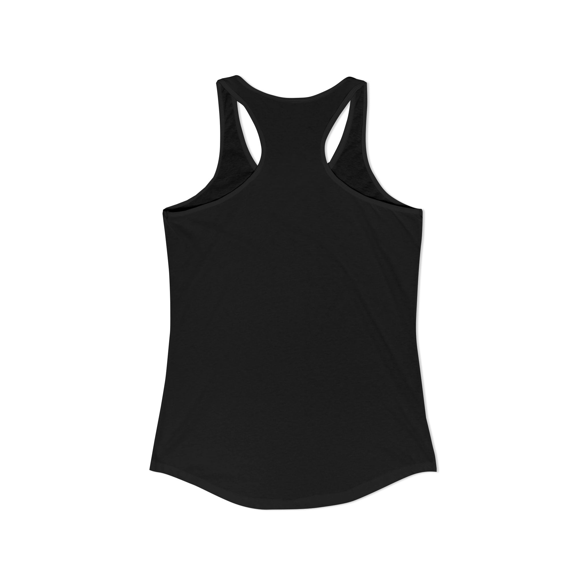 Choosing Myself by Living Well | Women's Racerback Tank Top