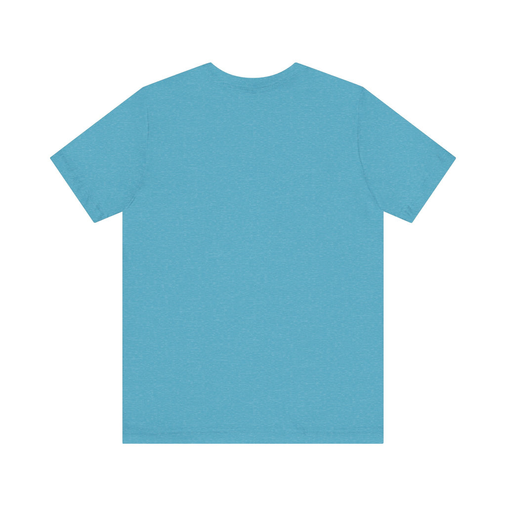 Every Morning I Choose Me T-Shirt | Unisex Jersey Short Sleeve