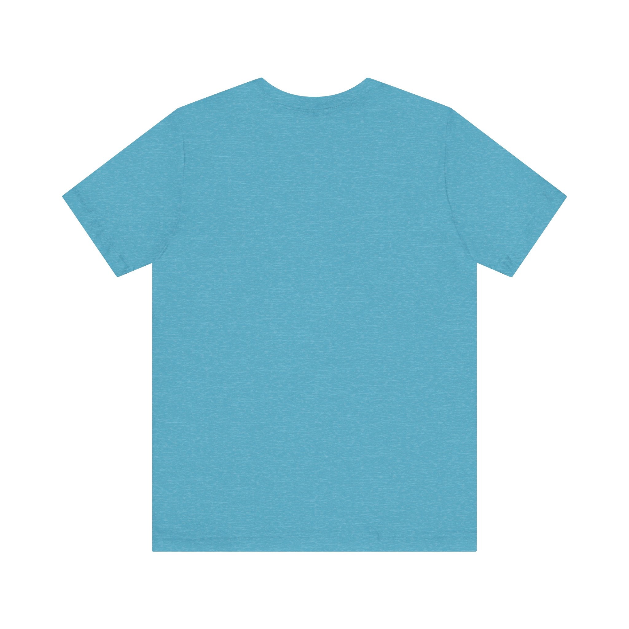Every Morning I Choose Me T-Shirt | Unisex Jersey Short Sleeve
