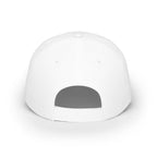Trust the Process - Embroidered Low Profile Baseball Cap