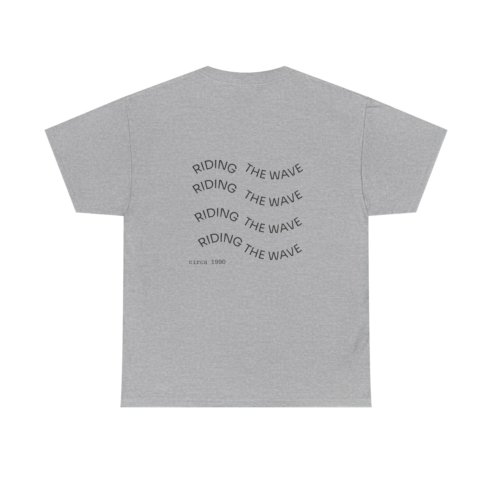 Chill Wave Unisex Tee
