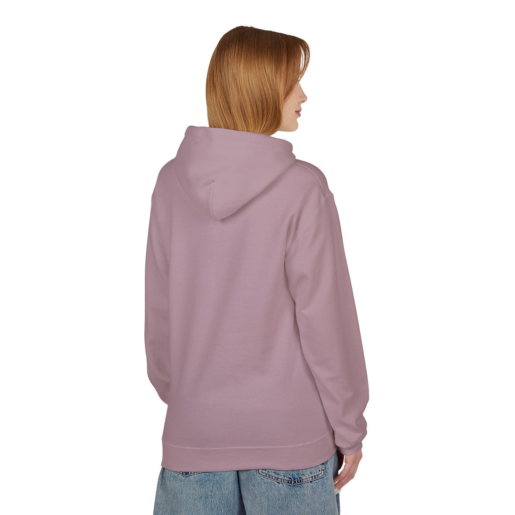 Stronger through Christ |Unisex Midweight Hooded Sweatshirt