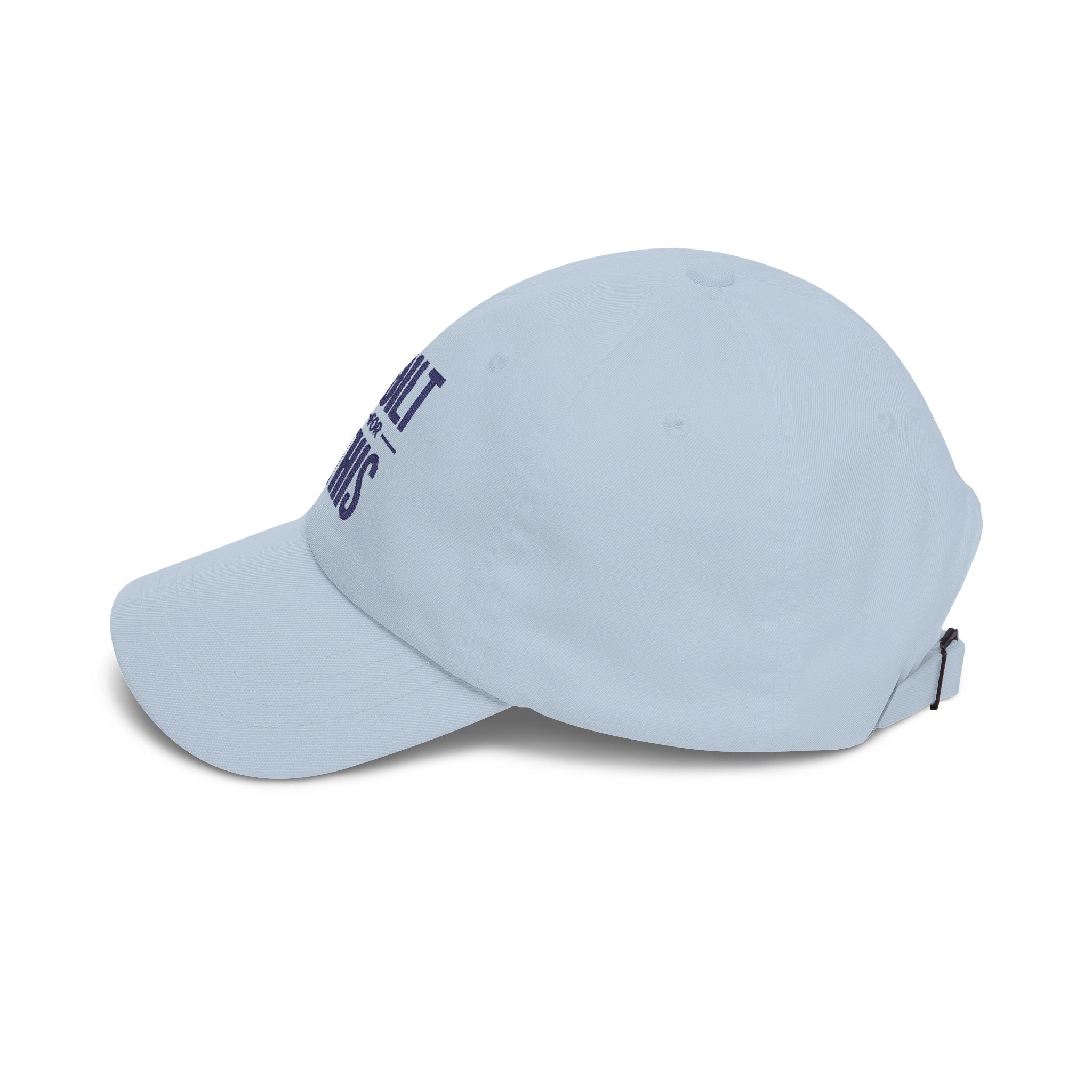 Built For This | Embroidered Unisex Classic Dad Hat
