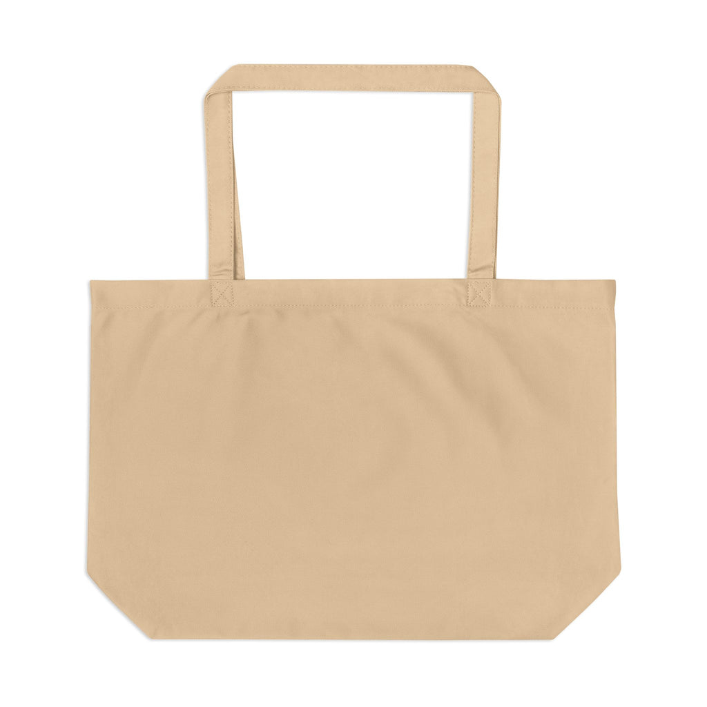 Be Someone's Person | Large Eco Tote Bag