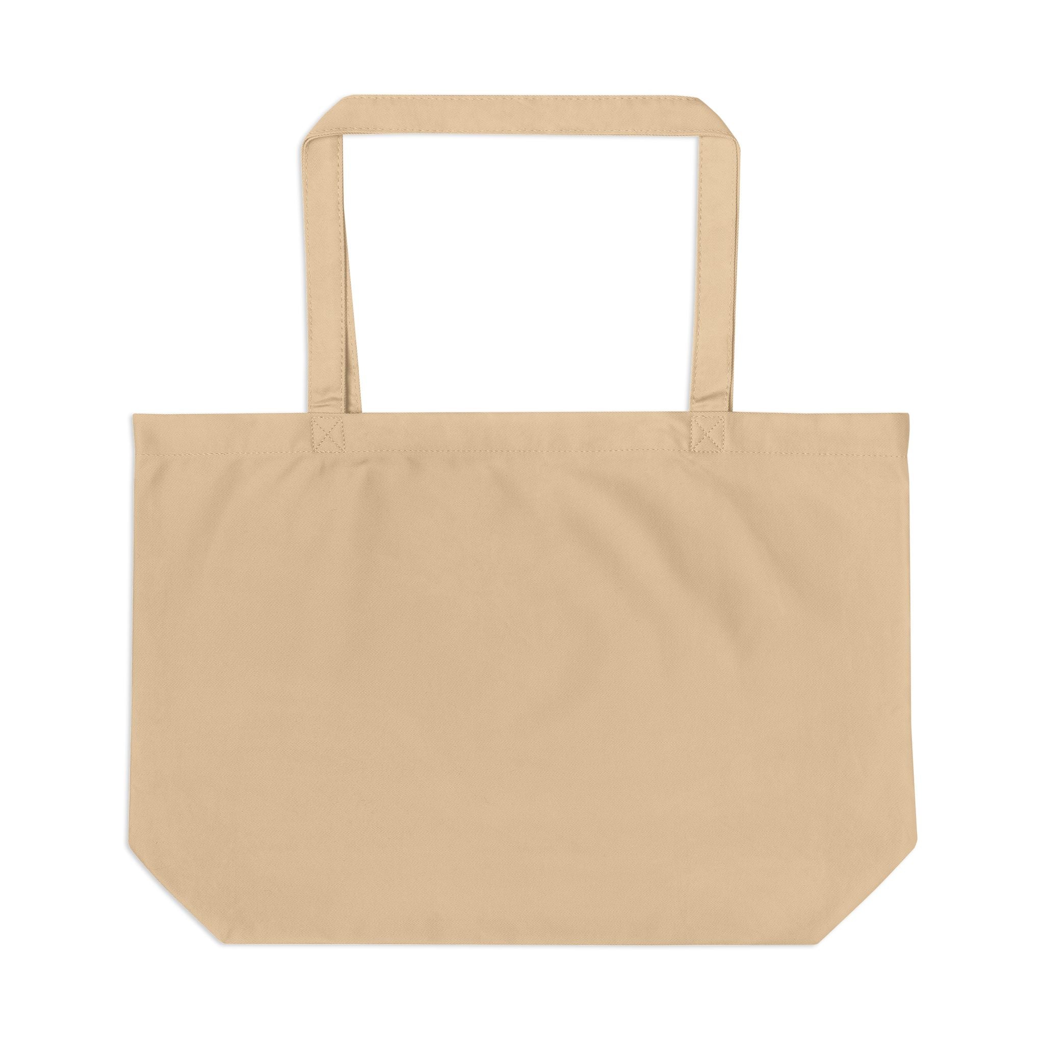Be Someone's Person | Large Eco Tote Bag