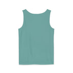 Protecting My Peace | Unisex Garment-Dyed Tank Top