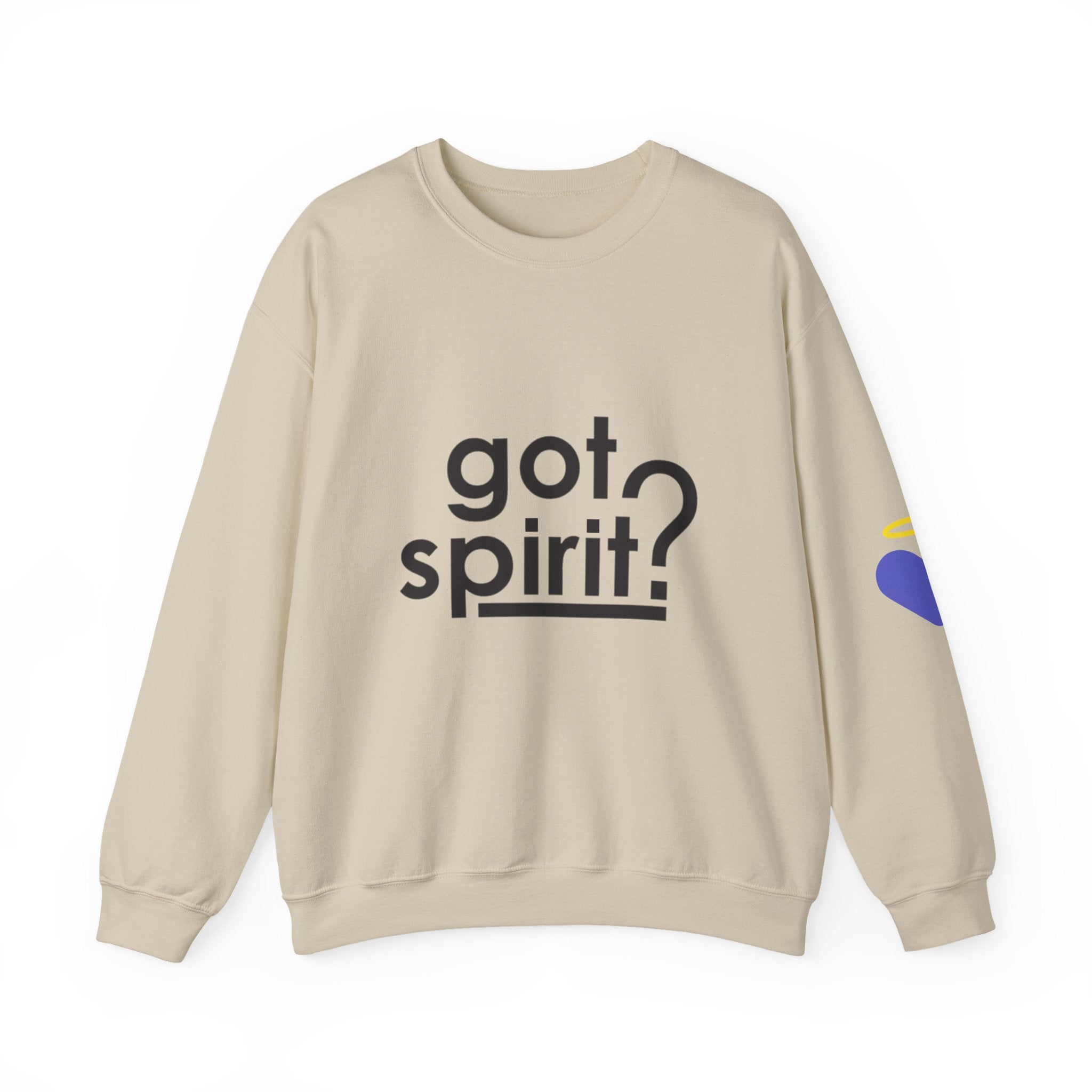 Got Spirit? | Unisex Heavy Crewneck Sweatshirt