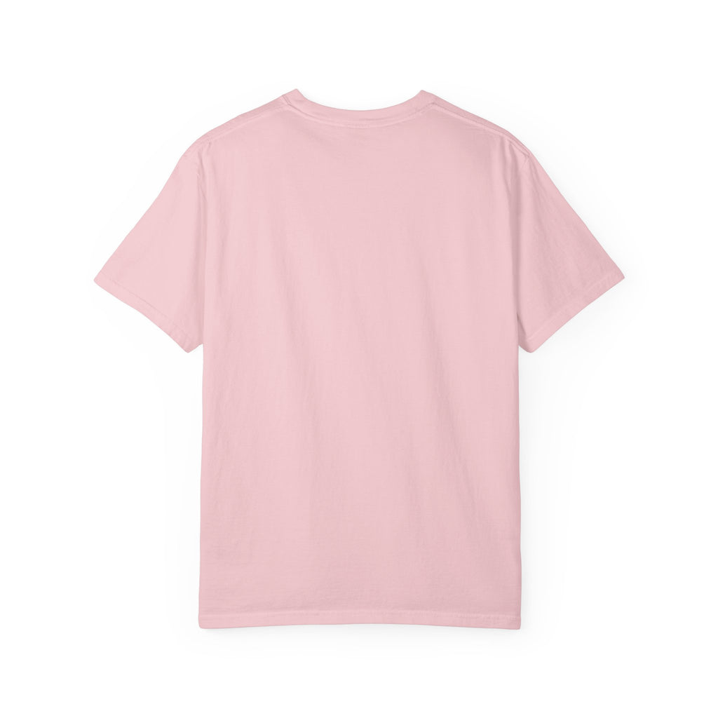 Healing Isn't Linear | Unisex Garment-Dyed T-Shirt