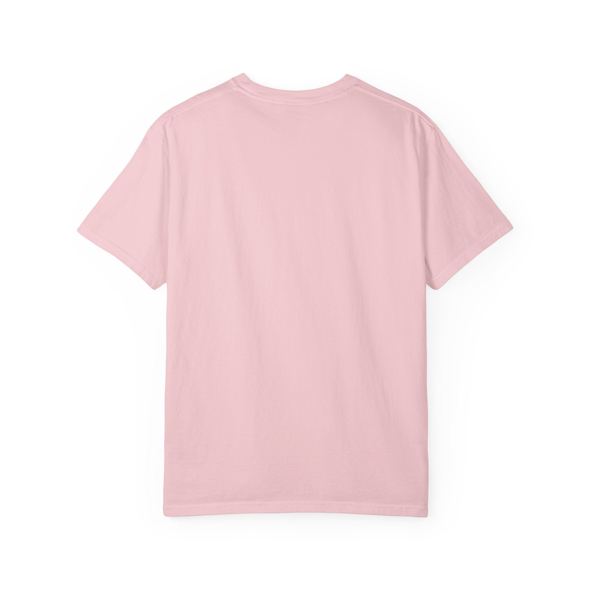 Healing Isn't Linear | Unisex Garment-Dyed T-Shirt