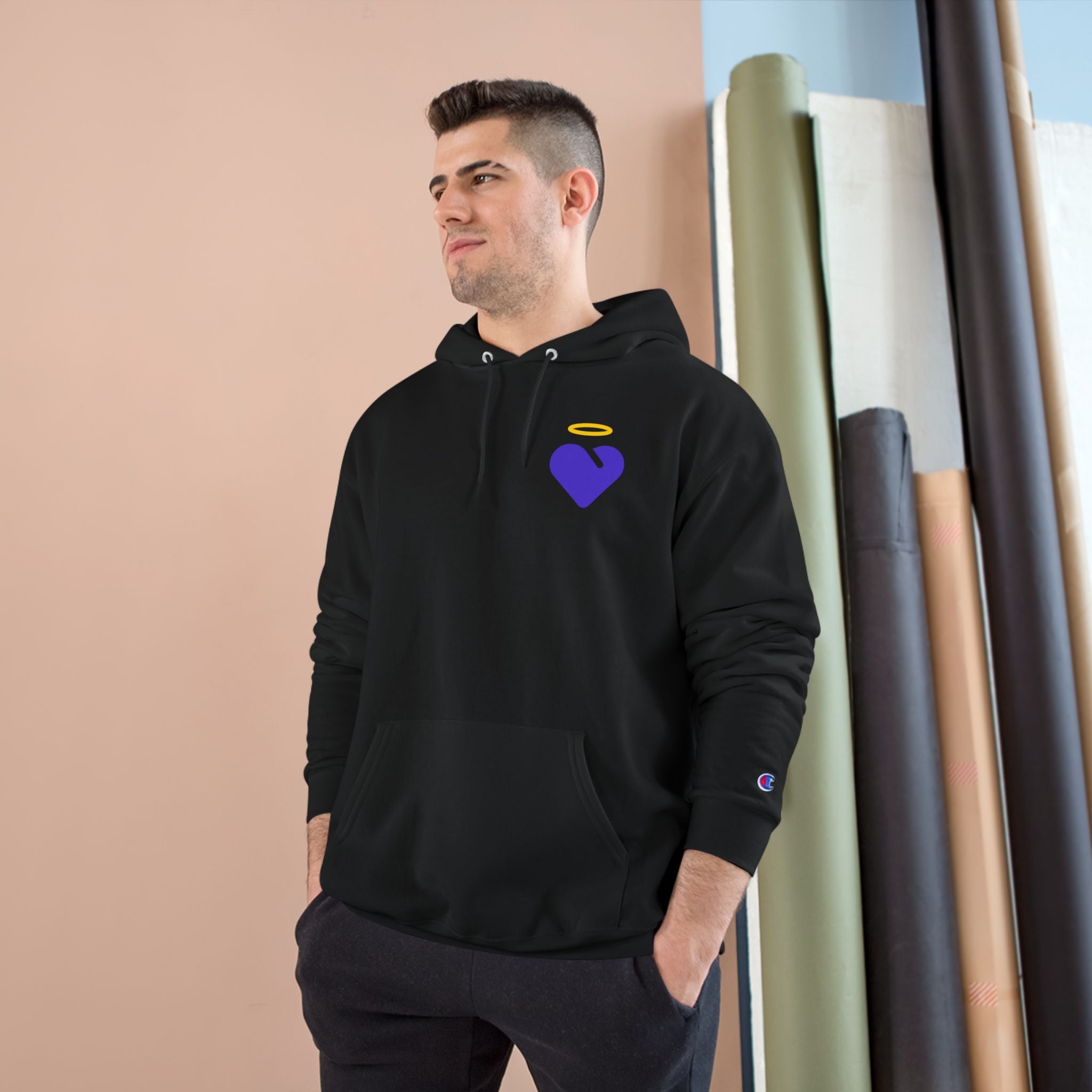 Self Love - Champion Hoodie