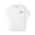 Manage Boundaries | Embroidered Garment-Dyed T-Shirt