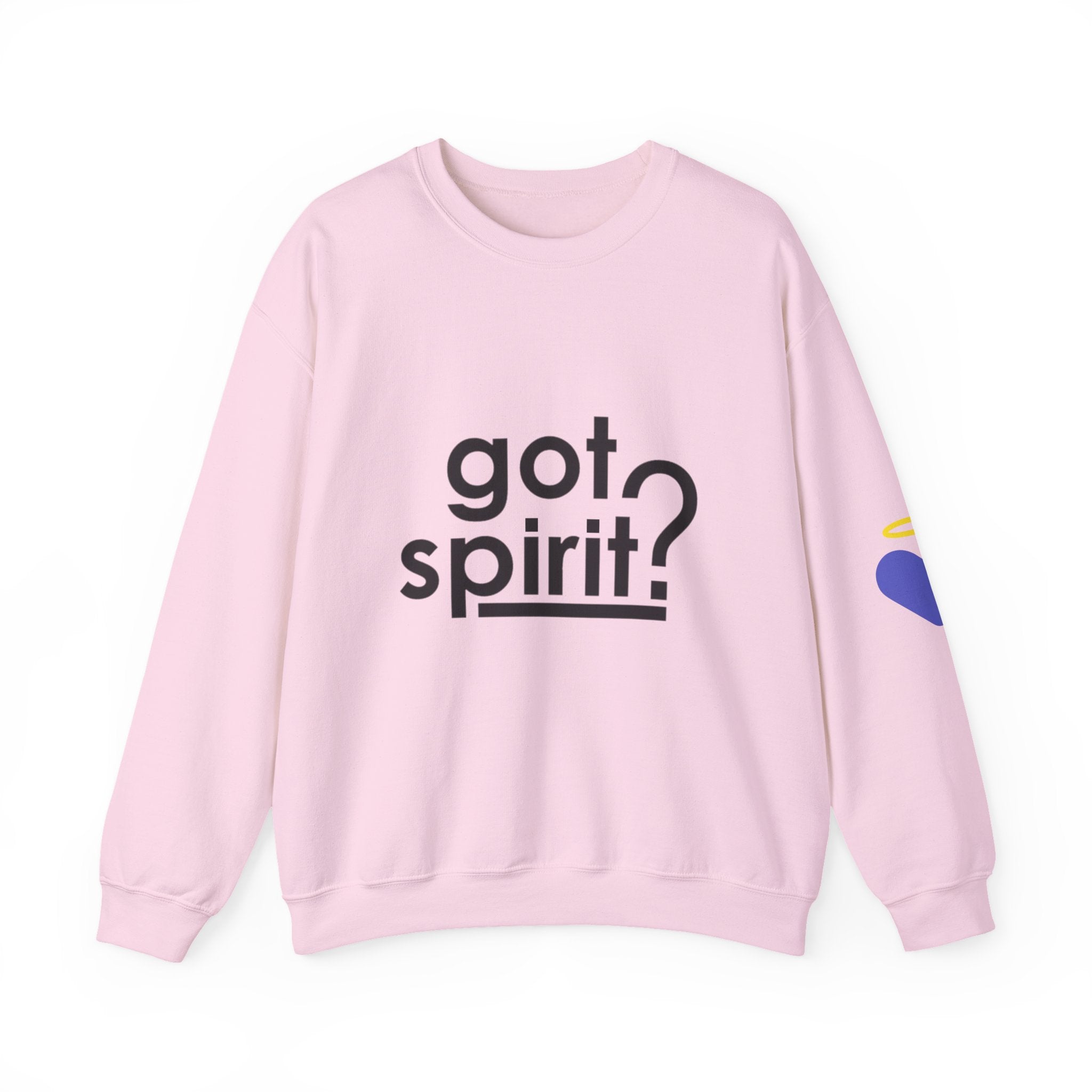 Got Spirit? | Unisex Heavy Crewneck Sweatshirt
