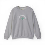 You are Loved | Embroidered Unisex Heavy Blend Sweatshirt (Crewneck)