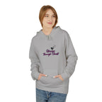 Stronger through Christ |Unisex Midweight Hooded Sweatshirt