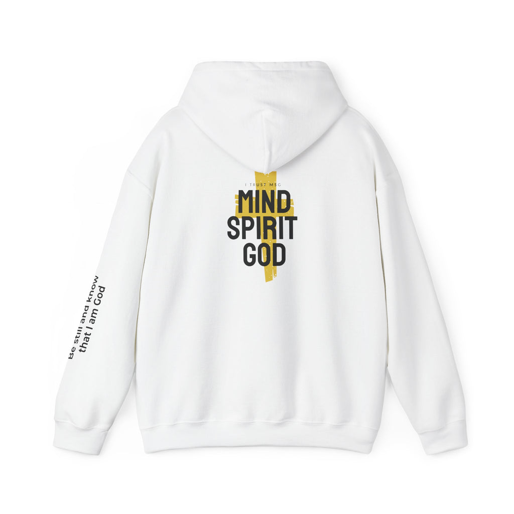 Mind Spirit God -  Unisex Hoodie