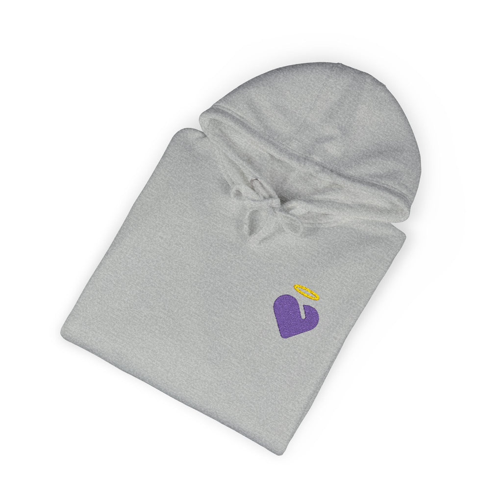 Mind Spirit God |  Unisex Fleece Pullover Hoodie