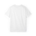 Manage Boundaries | Embroidered Garment-Dyed T-Shirt