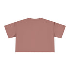 Trust the Process — Women's Crop Top