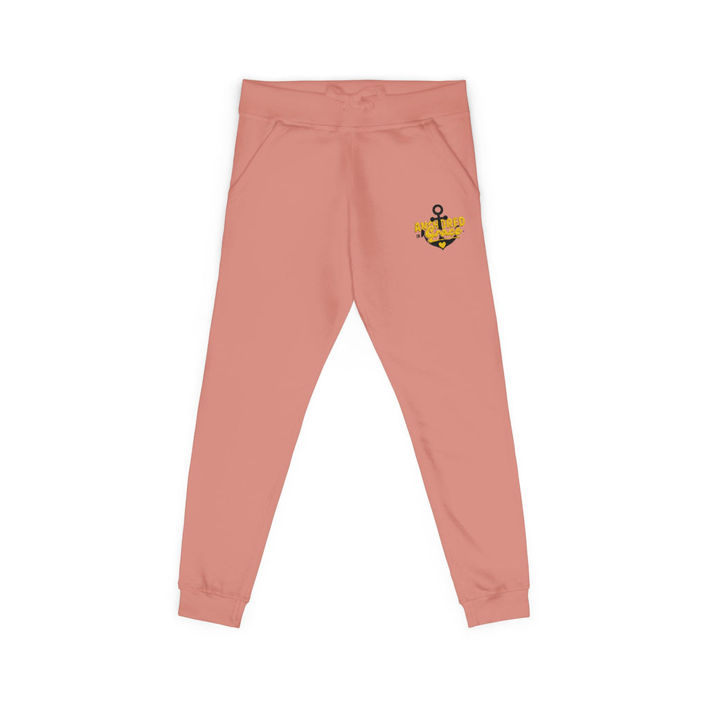 Anchored in Grace | Unisex Fleece Sweatpants